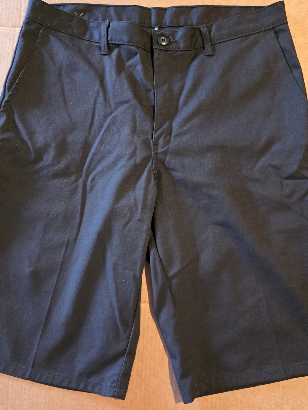 Dickies Black Men's Shorts - Sz 36